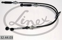 Seilzug Schaltgetriebe Linex 32.44.03 FüR Opel Movano X70 Bus Dti UD0 UD4 Master