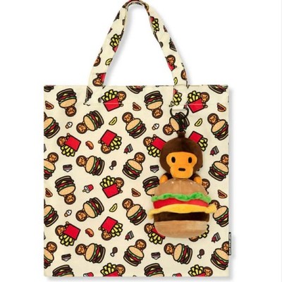 BAPE BABY MILO TOTE BAG
