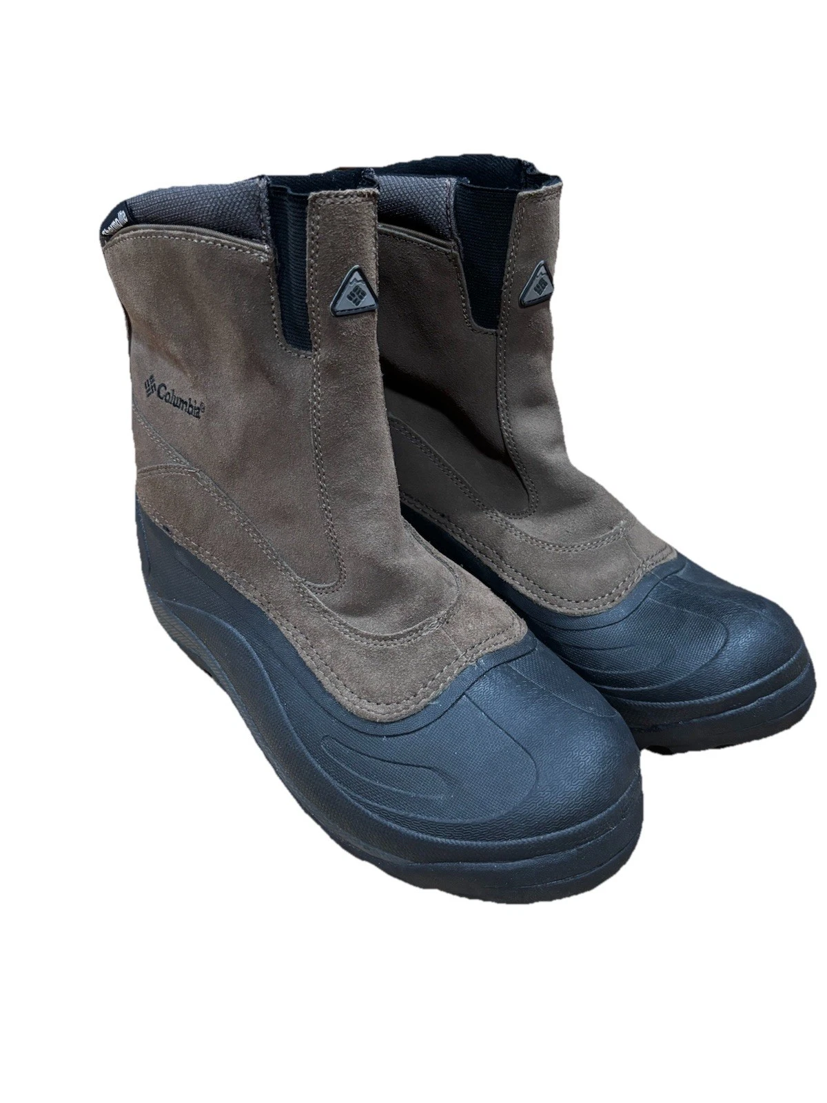 Columbia Cascadian Mountain Winter Boots Men’s Size 11.5 Brown
Opens in a new window or tab