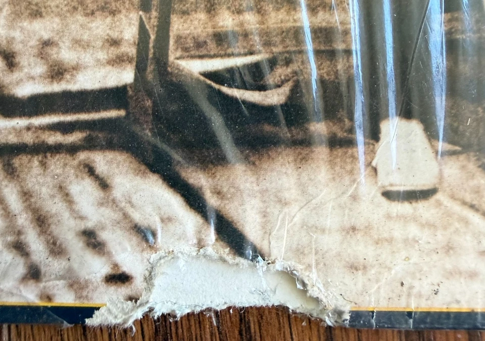 Lot of 2 Joe Walsh Vinyl LPs But Seriously, Folks You Bought It, You Name It - Imagem 3 de 4