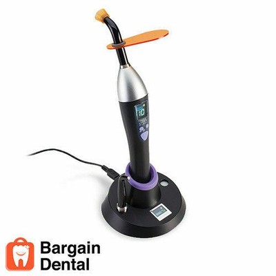 Dentmate Ledex WL-090+ Dental LED Curing Light Fast Cure Caries Detector