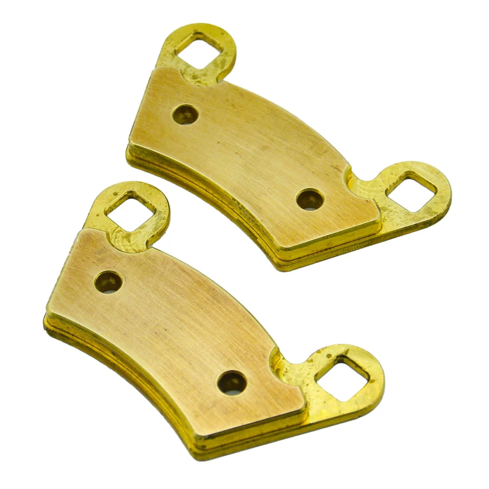 Polaris Sportsman ACE 325/570/900 2014-2016 Brass Brake Pad Set Front & Rear - Image 4 of 4