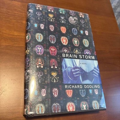 Richard Dooling's Brain Storm *1st ed*