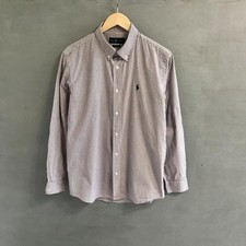 Men Ralph Lauren Shirt Multicolor Cotton 40 /L/