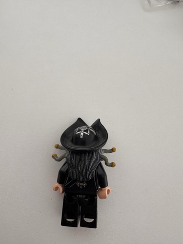 LEGO® Pirates of the Caribbean / Fluch der Karibik - Minifigur poc007 Blackbeard - Bild 3 von 3