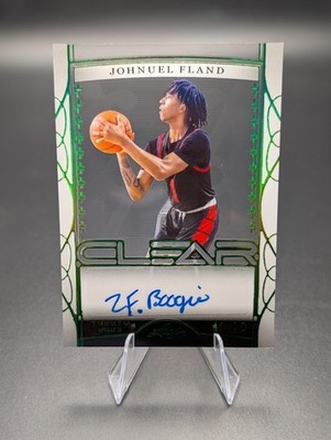 2023 Leaf - Johnuel Boogie Fland Auto - Green Clear 10/20 - Free Shipping