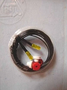 Viessmann 3501 - Ampoules jaunes 12V 50mA Diam.2,3 mm