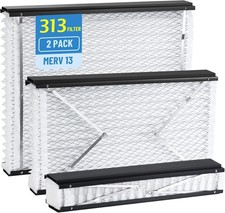 2Pack 313 Filter Replacement for AprilAire 31...