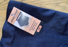 Shapermint Essentials Size 3XL Black Every Day High Waisted Shaper Panty NWT