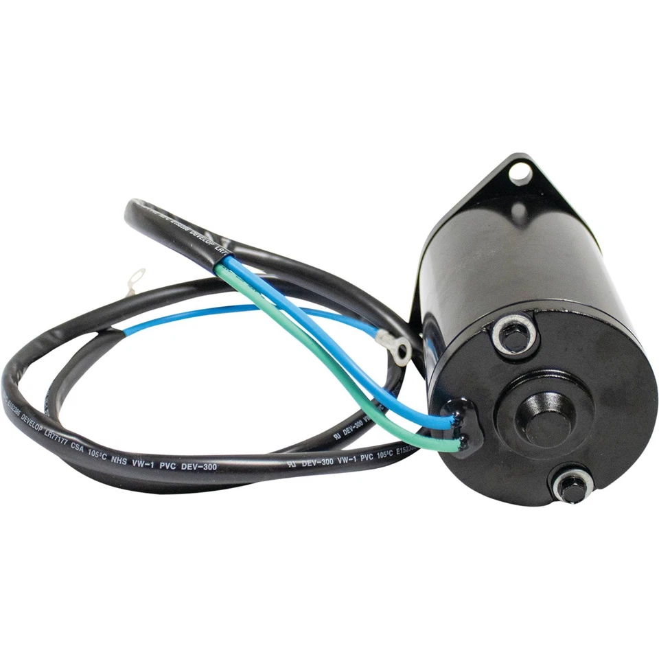 Tilt Trim Motor For Yamaha 60V-43880-00-00 69J-43880-00-00 60V-43880; TRM0082 - Image 3 of 4