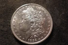 1892-O BU AU Solid Morgan Head Dollar Program Quality Coin PSC#2