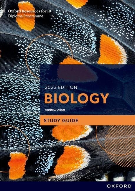 Oxford Resources for IB DP Biology: Study Guide by Andrew Allott - Image 4