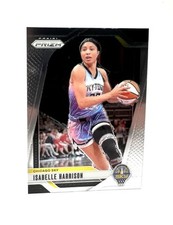 Isabelle Harrison #6 Sky 2024 Panini WNBA Prizm Basketball