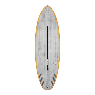 Surfboard TORQ ACT Prepreg PG-R 6.2 Orange Rail