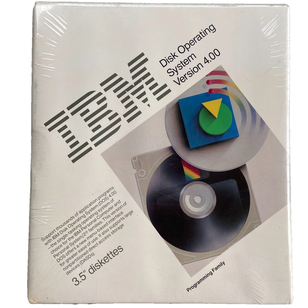 IBM OS/2 Operating System Software for sale | eBay