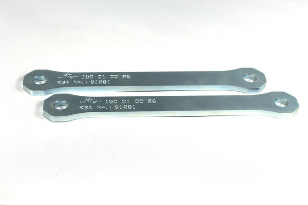 Tecnium Tieferlegungskit Typ 1 - FüR Kawasaki Ninja ZX-6 R (ZX600F) 1995-97-image