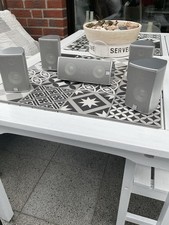 Canton CD 20 Center + 4x CD 10 + Canton Pover Subwoofer Wie NEU Top Zustand