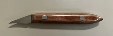WARTHER and Sons Wood Carving Knife