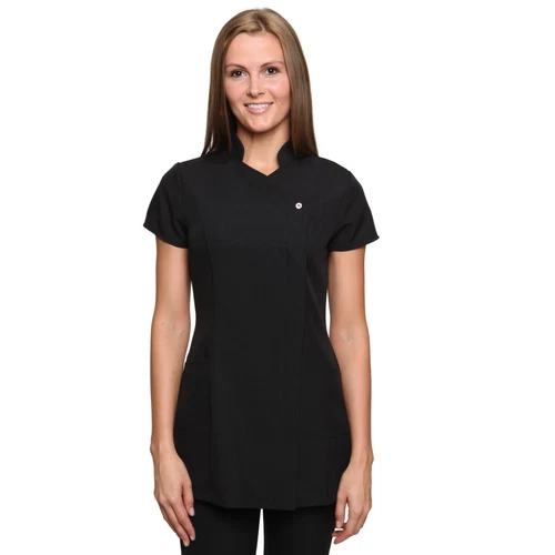 Freya Beauty Tunic Nail Salon Hairdressing Spa Therapist Massage Uniform Blouse