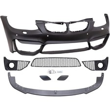 DIEDERICHS 1216454 Stoßstange vorne für BMW 3 Cabriolet (E93) 2006-2010