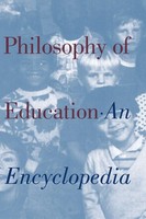 Philosophy Of Education | An Encyclopedia | J. J. Chambliss | Buch | Englisch