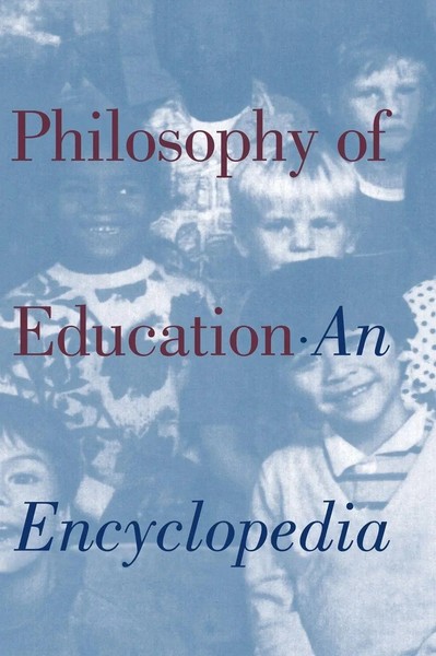 Philosophy Of Education | An Encyclopedia | J. J. Chambliss | Buch | Englisch-image