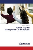 Oscar Monono | Human Capital Management In Education | Taschenbuch | Englisch