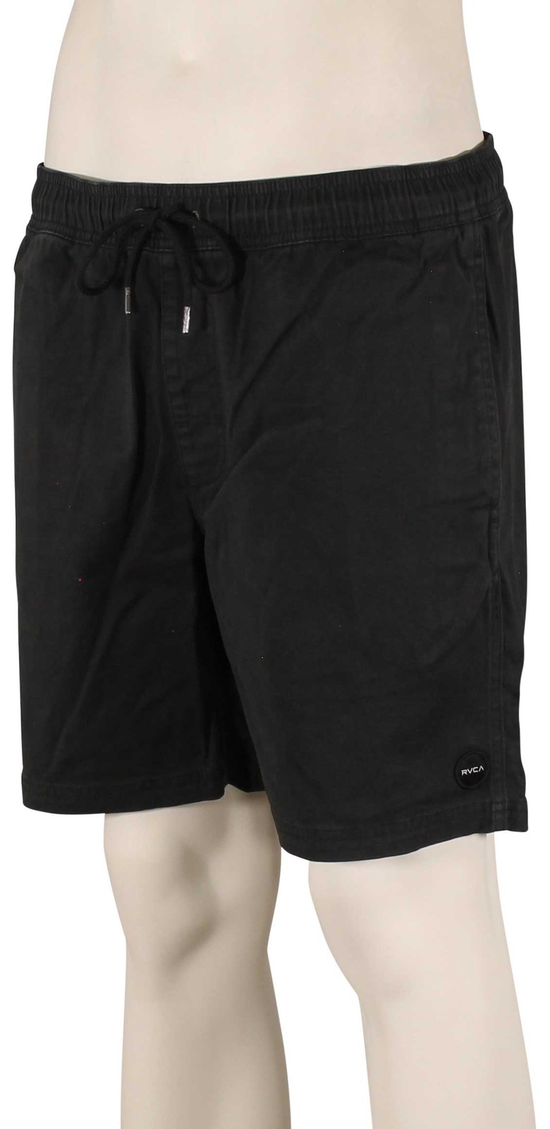 RVCA Escape Elastic Volley Shorts - Black - New 10790₽