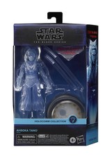 Star Wars The Black Series Ahsoka Tano 6  Figure Holocomm Collection