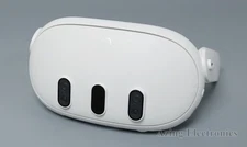 Meta Quest 3 128GB VR Headset ONLY - White