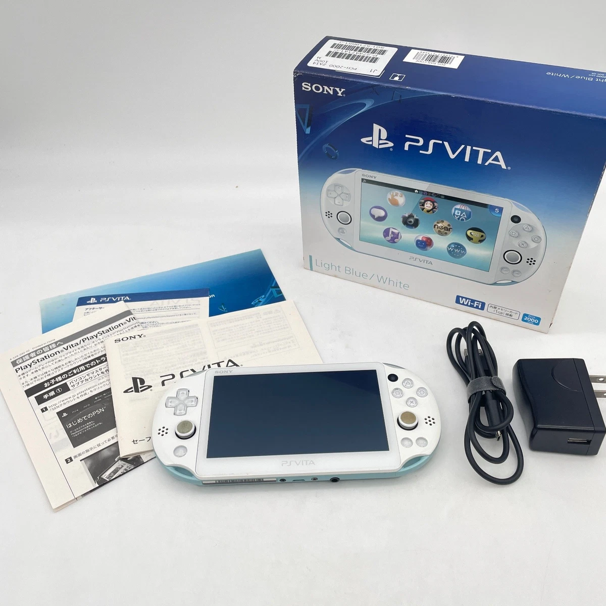 Las mejores ofertas en Sony PlayStation Vita NTSC-J consolas de