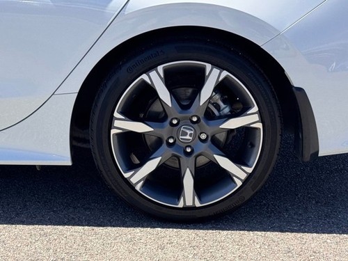 2025 Honda Civic Sport Touring - Picture 14 of 30