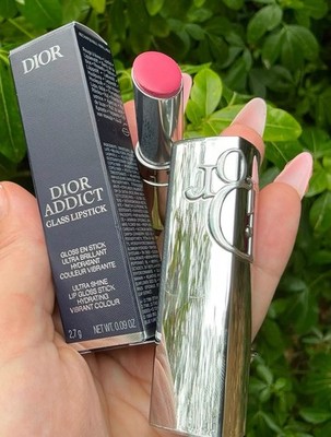 Dior Addict Glas Lippenstift Ultra Glanz Farbton 303 Rose Charms
