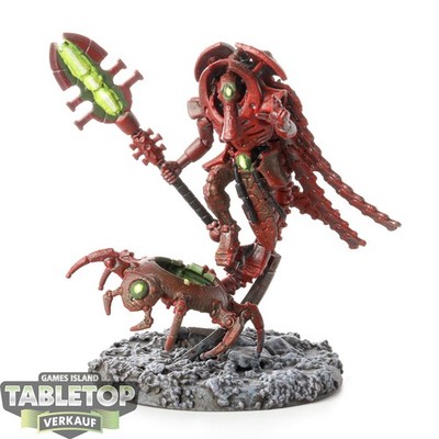 Necrons - Cryptek - bemalt