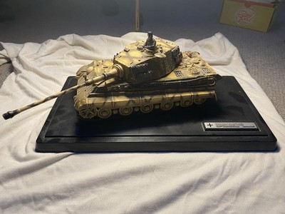 FORCES OF VALOR - DEUTSCHER KÖNIGSTIGER (MASSSTAB 1/32)