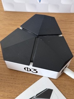 Blushield Phi Φ3 Hex Cube EMF Protection Wellness EMF protection device RRP £495