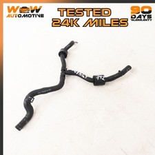 04-19  BENTLEY CONTINENTAL GTC GT RADIATOR COOLANT WATER PUMP HOSE PIPE LINE OEM