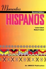 Momentos Hispanos (Spanish Edition) by Cabat, Louis, Cabat, Robert