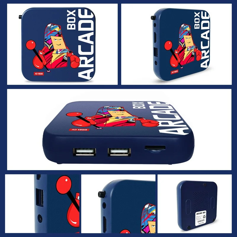Arcade Box Wireless Game Machine