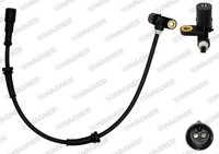 Wagner ABS Sensor Raddrehzahl DrehzahlfüHler FüR Renault Twingo I C06_