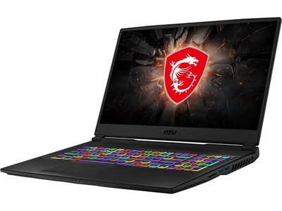 MSI GL Series GL75 9SDK-057 17.3'' 120 Hz IPS Intel Core i7 9th Gen 9750H (2.60 G