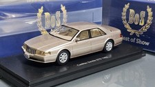 Cadillac Eldorado 2-Door 1992 Blue 1:43 BoS-Models BoS BOS43071 Resin Model