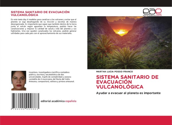 Martha LucíA Posso Franco | Sistema Sanitario De EvacuaciÓN VulcanolÓGica | Buch-image