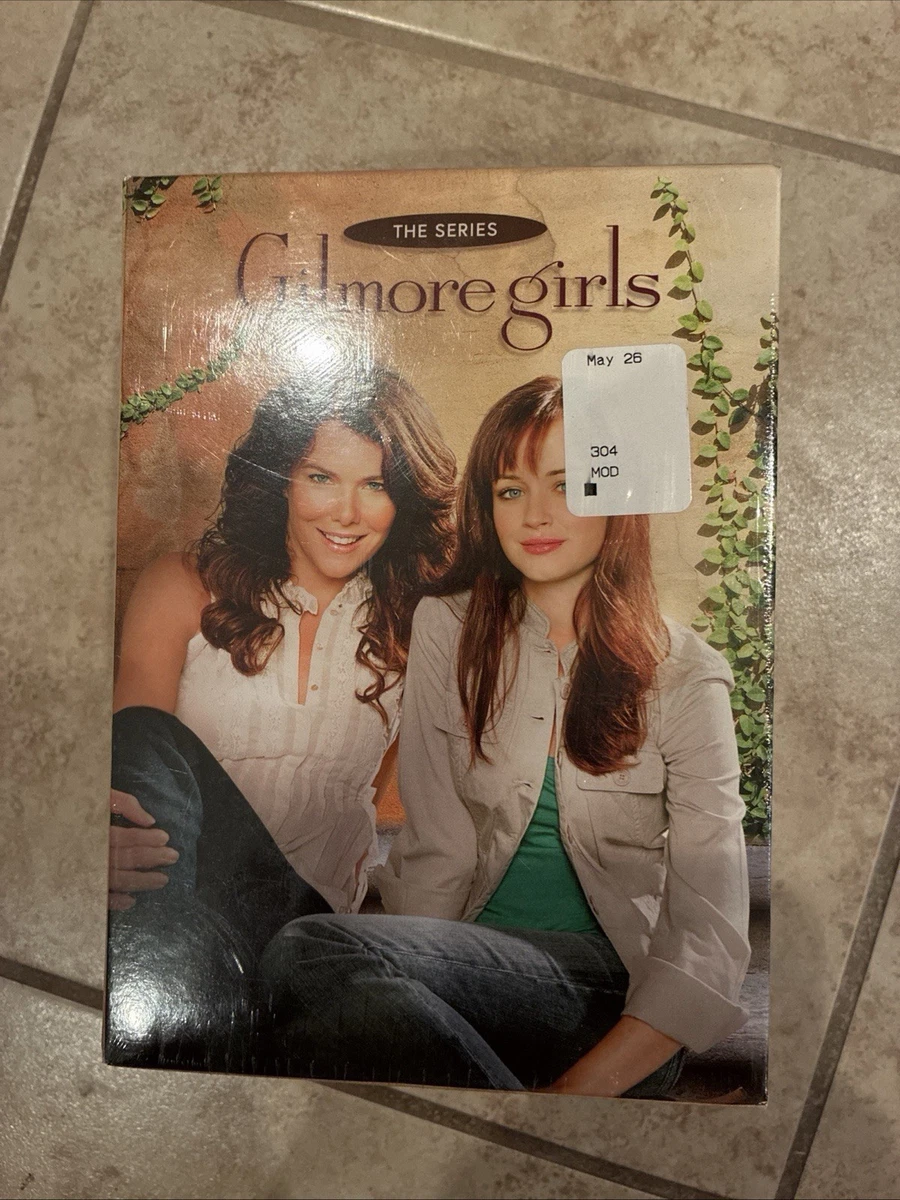 Preços baixos em Gilmore Girls Série Completa Box de DVDs e discos