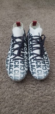 Under Armour Spotlight Pro ''Click Clack'' Football Cleats