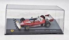 Die Cast 1/43 "Ferrari 312 T2 - 1976 Niki Lauda" Ferrari F1