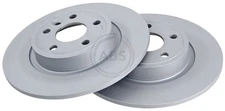 A.B.S. 18466 Brake Disc for LAND ROVER