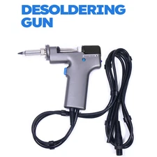 Desoldering Gun - Original Accessories for 948/948-I/948-II Desoldering Station