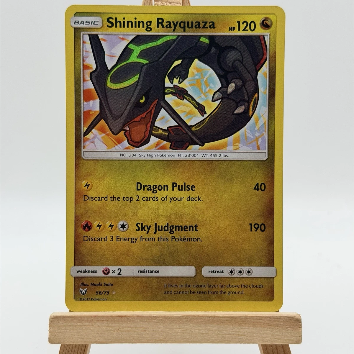 Shiny Rayquaza for sale | eBay