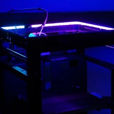 Neon -LED -Seillicht Flexibler 24 -V -LED -Streifenleuchte Für 3D -Drucker